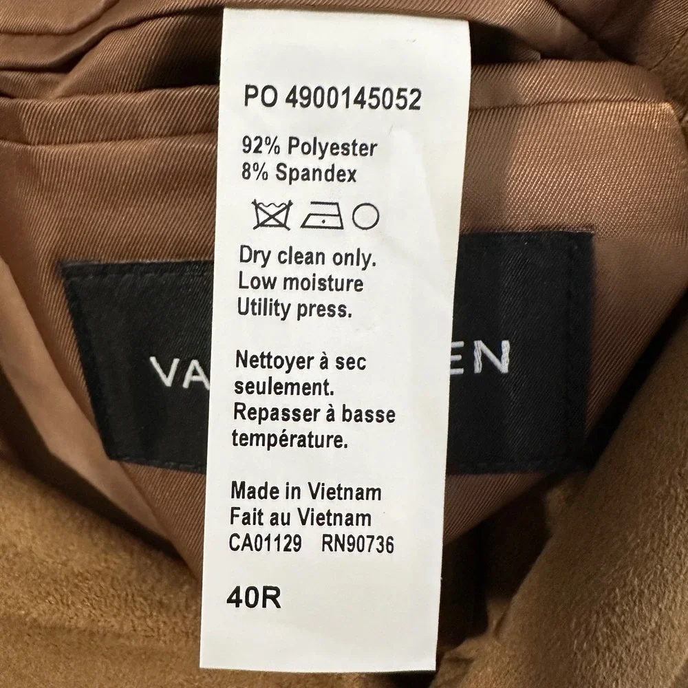 Van Heusen luxurious attire